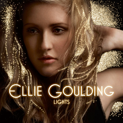 Ellie Goulding reveals gorgeous album cover!