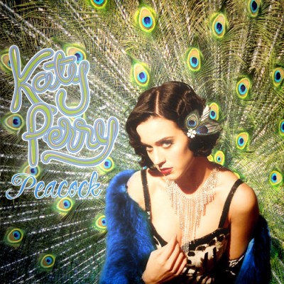 katy perry album cover. peacock album cover katy perry