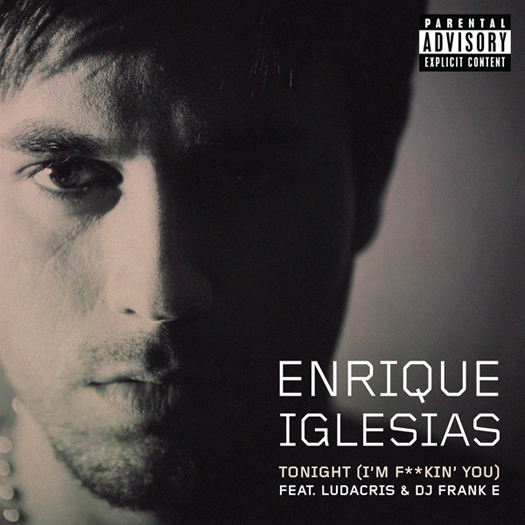 tonight enrique iglesias album cover. Former mega-stars Enrique