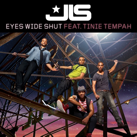 “Eyes Wide Shut” features Tinie Tempah and will be released on February 13th