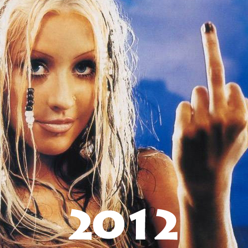Christina Aguilera 2012 Hot Pictures