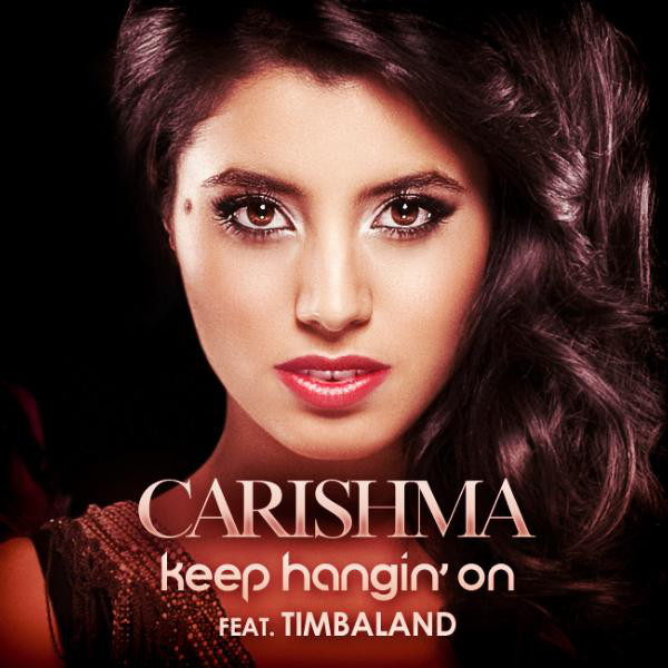 Up and coming POP star Carishma has a hand from Timbaland on her new record