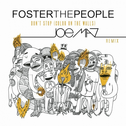 скачать foster the people don t stop