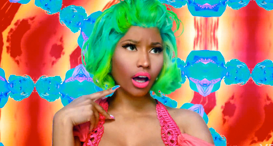 Video Premiere: Nicki Minaj – Starships