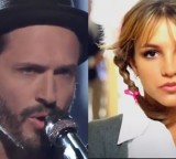 Live: Tony Lucca Does Britney Spears on The Voice. Live: Tony Lucca Does Britney Spears on The Voice.
