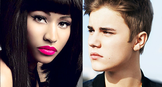 First Listen: Justin Bieber Feat. Nicki Minaj – Beauty And A Beat