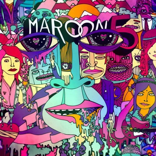 05   Maroon 5   The Man Who Never Lied