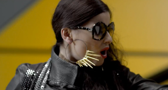 Remix Package + Video: Nelly Furtado – Big Hoops (Bigger The Better)