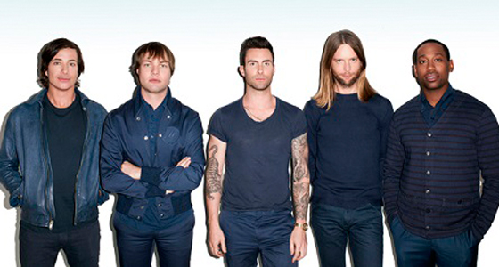 POP Review + Album Give-A-Way: Maroon 5 – Overexposed