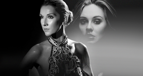 Celine Dion Covers Adele’s ‘Hello’ Live!