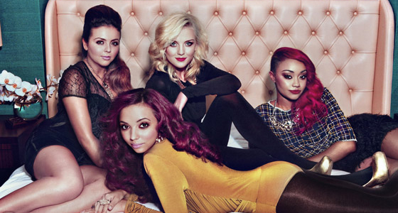 Perfect POP: Little Mix – Wings