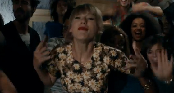 Video Preview: Taylor Swift – We Are Never Ever Getting Back Together