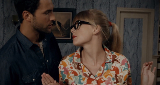 Video Premiere:Taylor Swift – We Are Never Ever Getting Back Together