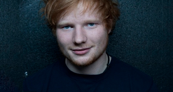 Video Premiere: Ed Sheeran – Give Me Love