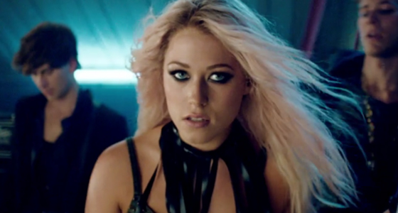 Video Premiere + Remix: Amelia Lily – Shut Up (And Give Me Whatever You Got)