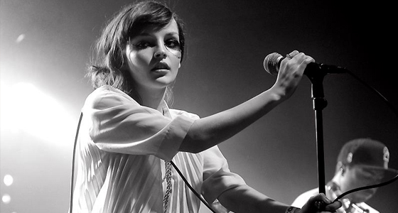 Discover: CHVRCHES – The Mother We Share