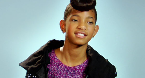 First Listen: Willow Smith – Sugar And Spice