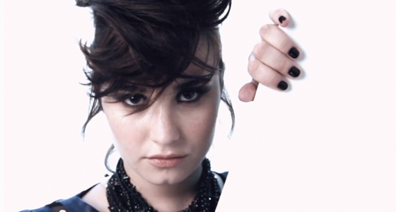 First Look: Demi Lovato Reveals ‘Heart Attack” Single Artwork + Video Preview!