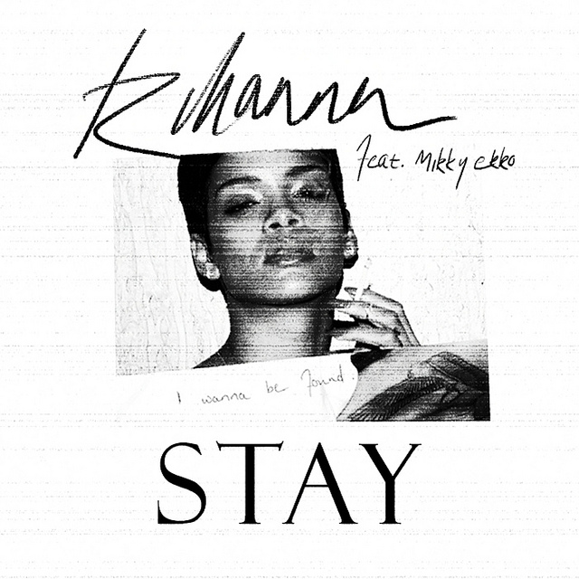 Stay   Rihanna