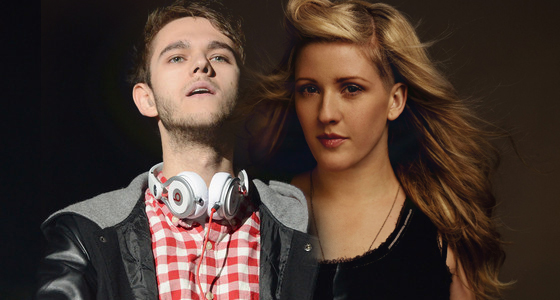 Remix Download: Zedd & Lucky Date Ft. Ellie Goulding – Fall Into The Sky (Religion Remix)
