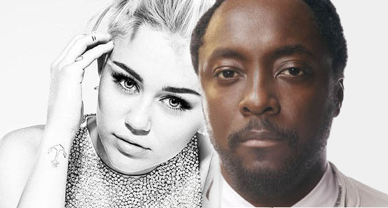 First Listen: Will.i.am Feat. Miley Cyrus – Fall Down
