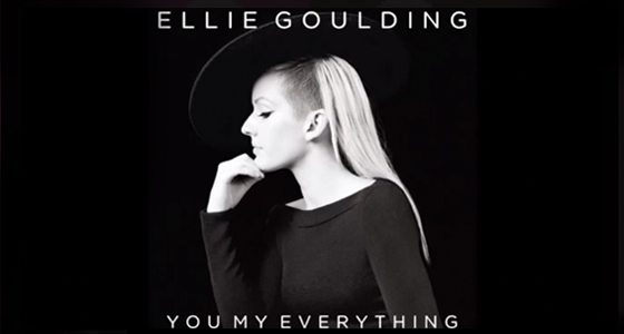 First Listen: Ellie Goulding – You, My Everything