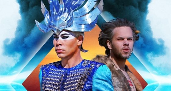 Perfect POP: Empire Of The Sun – Concert Pitch