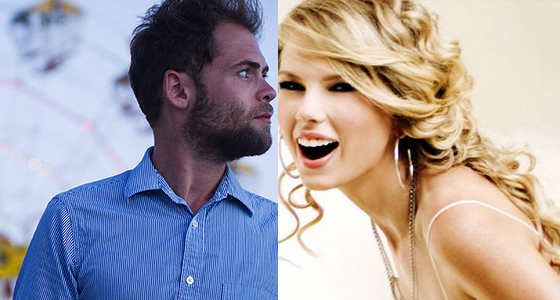 Download: Taylor Swift VS Passenger – You Let Trouble Go (Raheem D Mash-Up)