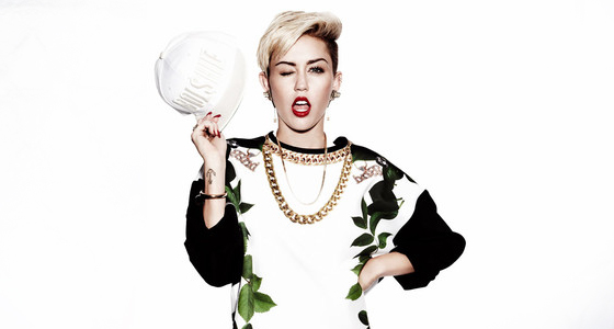 Album Preview: Miley Cyrus – Bangerz (YouTube Stream)