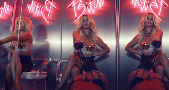 Britney Sets ‘Work Bitch’ Video Premiere, Here Are 4 Gifs To Hold You Over!