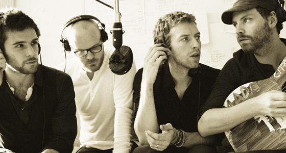 Big Fucking Tune: Coldplay – Trouble (TREO Remix)
