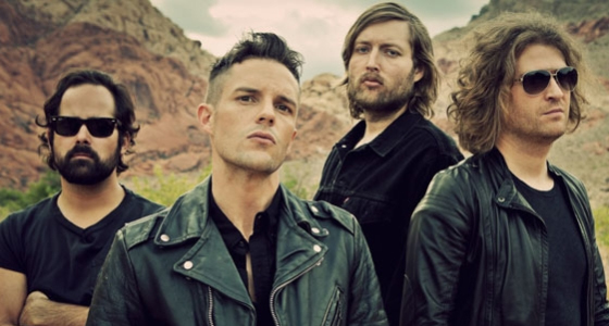 Video Premiere + Remix Download: The Killers – Shot At The Night