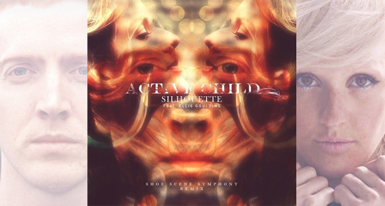 Must Download: Active Child Ft. Ellie Goulding – Silhouette (Shoe Scene Symphony Remix)