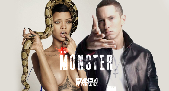 First Listen: Eminem Ft. Rihanna – The Monster