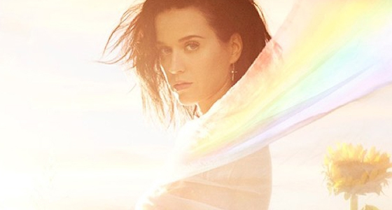 First Look: New Katy Perry Promo Pics For PRISM + Album Trailer!