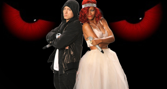 Remix Alert: Eminem Ft. Rihanna – The Monster (Jason Nevins Rework)