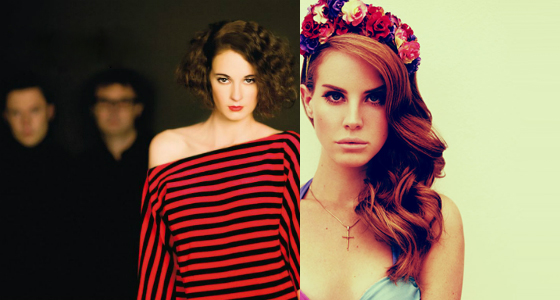 Discover + Download: Lana Del Rey VS Hooverphonic – Amalgames (ViC Mash-Up)