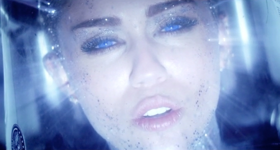 poponandon.com . - miley-cyrus-future-real-and-true-video-preview-official-youtube-2013