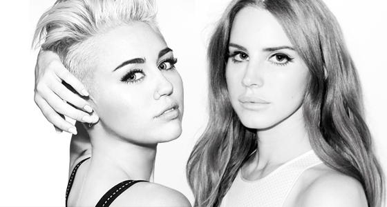 POP Cover: Miley Crus Does Lana Del Rey