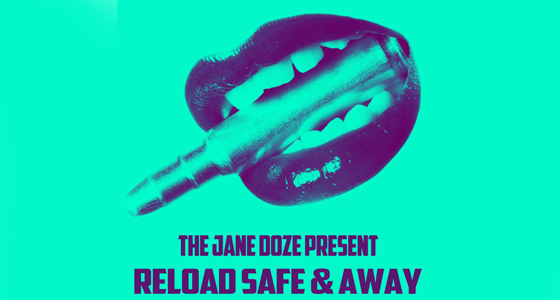 Major Mash-Up: The Jane Doze – Reload Safe & Away (Ingrosso x Tommy Trash x Passion Pit x Capital Cities)