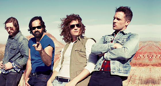 Video Premiere: The Killers – Just Another Girl