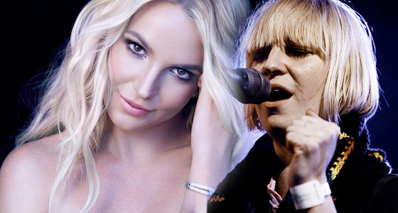 Must Listen + Download: Britney Spears Ft. Sia – Perfume (Acoustic Mix)
