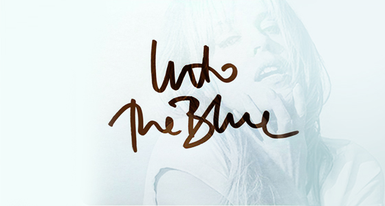 Yes It’s True, Kylie’s New Single Is ‘Into The Blue’.