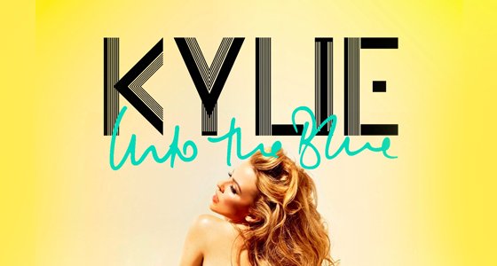 Video Premiere + Remix Package: Kylie Minogue – Into The Blue