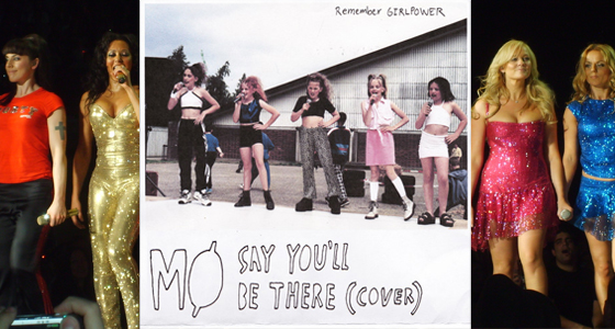POP Cover + Download: MO – Say You’ll Be There