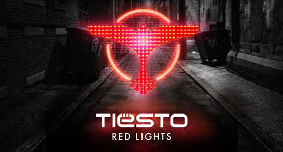 Remix Package: Tiesto – Red Lights (3 Official Remixes)