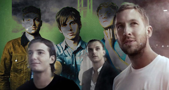 POP Cover: Foster The People Does Calvin Harris + Alesso + Theo