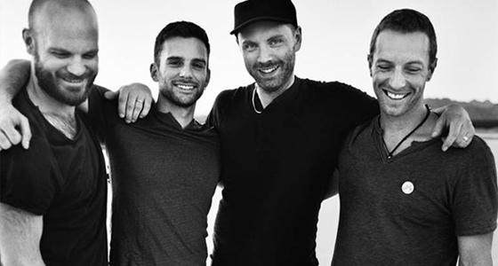 First Listen: Coldplay – Magic + New Album Details Revealed