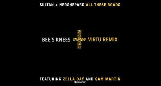 Download: Sultan + Ned Shepard – All These Roads (Bees Knees and Virtu Remix)