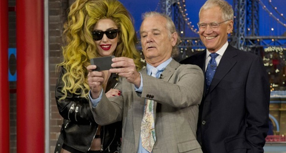 POP Live: Lady Gaga – Dope & G.U.Y. for David Letterman